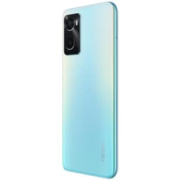 Oppo A76 128GB - Modrá - Neblokovaný