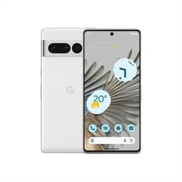 Google Pixel 7 256GB - Biela - Neblokovaný