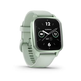 Smart hodinky Garmin Venu SQ2 á á - Zelená