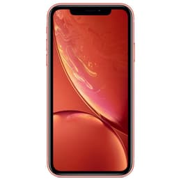 iPhone XR 128GB - Koralová - Neblokovaný