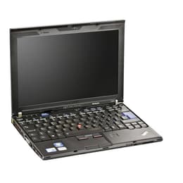 Lenovo ThinkPad X201 12" (2010) - Core i5-540M - 4GB - HDD 500 GB AZERTY - Francúzska