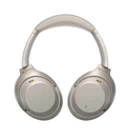 Slúchadlá Sony WH-1000XM3S Potláčanie hluku wireless Mikrofón - Strieborná