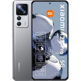 Xiaomi 12T Pro 256GB - Strieborná - Neblokovaný