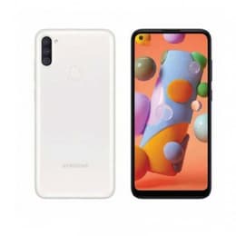 Galaxy A11 32GB - Biela - Neblokovaný