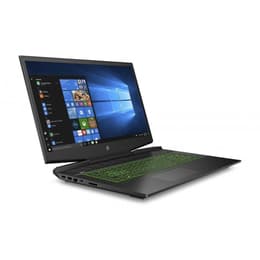 HP Pavilion 15 15" (2020) - Core i5 - Gen 10 (H) - 8GB - SSD 512 GB AZERTY - Francúzska