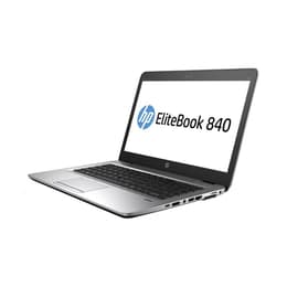 HP EliteBook 840 G4 14" (2014) - Core i5-7200U - 16GB - SSD 120 GB AZERTY - Francúzska