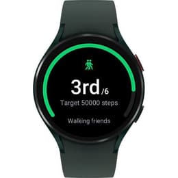 Samsung Galaxy Watch4 Bluetooth 40 mm - Čierna