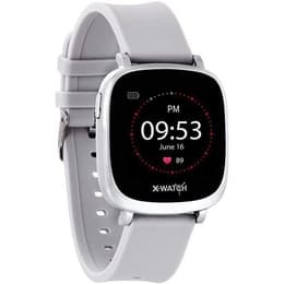 Smart hodinky X-Watch Ive XW Fit Urban á Nie - Strieborná