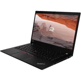 Lenovo ThinkPad T490 14" (2019) - Core i7 - Gen 8 (U) - 16GB - SSD 512 GB QWERTZ - Nemecká
