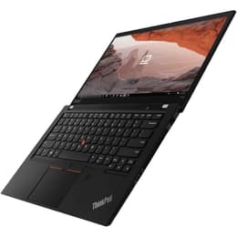 Lenovo ThinkPad T490 14" (2019) - Core i7 - Gen 8 (U) - 16GB - SSD 512 GB QWERTZ - Nemecká