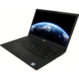 Dell Latitude 7490 14" (2017) - Core i5 - Gen 8 (U) - 16GB - SSD 256 GB QWERTY - Španielská