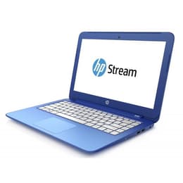 HP 13-C001NF 13" (2015) - Celeron N2840 - 2GB - SSD 32 GB AZERTY - Francúzska