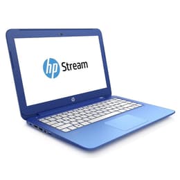 HP 13-C001NF 13" (2015) - Celeron N2840 - 2GB - SSD 32 GB AZERTY - Francúzska