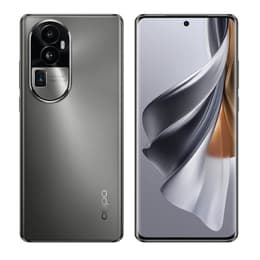 Oppo Reno 10 256GB - Sivá - Neblokovaný - Dual-SIM