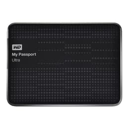 Externý pevný disk Western Digital My Passport Ultra - HDD 1 To USB 3.0