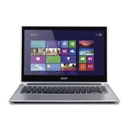 Acer Aspire V5-123-12104G32 11" (2013) - E1-2100 - 4GB - HDD 320 GB AZERTY - Francúzska