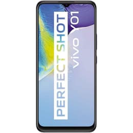 Vivo Y01 32GB - Čierna - Neblokovaný