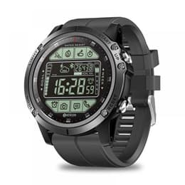 Smart hodinky Zeblaze Vibe 3S Nie Nie - Čierna
