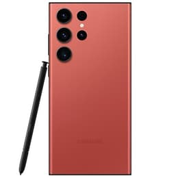 Galaxy S23 Ultra 512GB - Červená - Neblokovaný