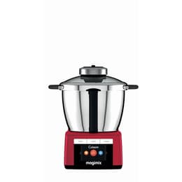 Elektrický hrniec Magimix Cook Expert Chrome 3,0000L -Sivá