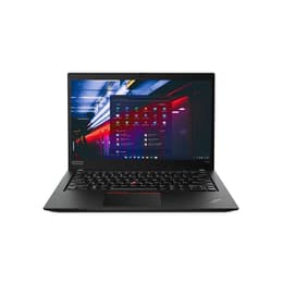 Lenovo ThinkPad T490S 14" (2018) - Core i5-8265U - 8GB - SSD 512 GB QWERTZ - Nemecká