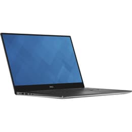 Dell Precision 5510 15" Core i7-6820HQ - SSD 512 GB - 16GB AZERTY - Francúzska