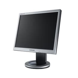 Monitor 17 Samsung SyncMaster 710N 1280 x 1024 LCD Sivá