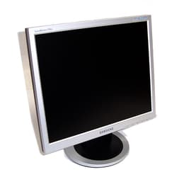 Monitor 17 Samsung SyncMaster 710N 1280 x 1024 LCD Sivá