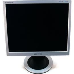 Monitor 17 Samsung SyncMaster 710N 1280 x 1024 LCD Sivá