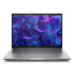 HP ZBook 8 G1i 14 14" (2025) - Core Ultra 7 265H - 64GB - SSD 1 TO QWERTY - Švédska