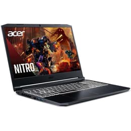 Acer Nitro 5 AN517 15" - Core i5-10300H - 16GB - SSD 512 GBGB NVIDIA GeForce RTX 3060 AZERTY - Francúzska