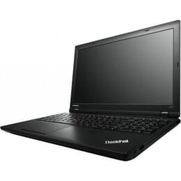 Lenovo ThinkPad L540 15" (2013) - Core i5-4300M - 16GB - SSD 480 GB AZERTY - Francúzska
