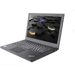 Lenovo ThinkPad X260 12" (2016) - Core i5-6300U - 8GB - SSD 256 GB QWERTY - Anglická
