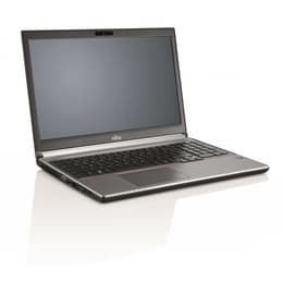 Fujitsu LifeBook E754 15" (2013) - Core i5-4300M - 8GB - HDD 500 GB AZERTY - Francúzska