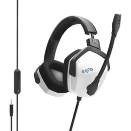 Slúchadlá Energy Sistem ESG 3 Thunder Potláčanie hluku gaming drôtové Mikrofón - Čierna/Biela