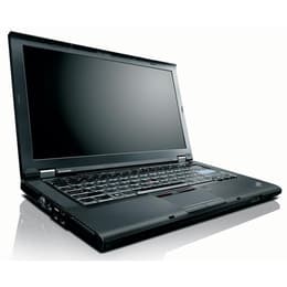 Lenovo ThinkPad T410 14" (2010) - Core i7-620M - 8GB - SSD 180 GB QWERTY - Španielská