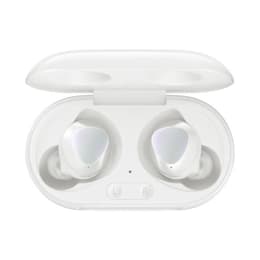 Slúchadlá Do uší Samsung Galaxy Buds+ Bluetooth - Biela