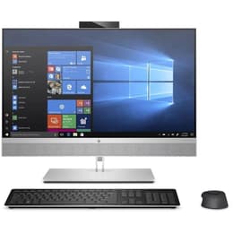 HP EliteOne 800 G6 27" Core i5 3.1 GHz - SSD 256 GB - 8GB QWERTY - Anglická