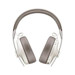 Slúchadlá Sennheiser Momentum 3 Potláčanie hluku wireless - Biela/Sivá