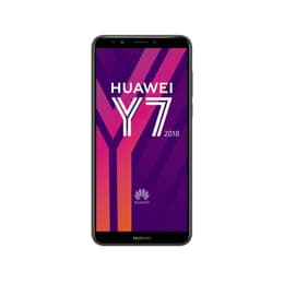 Huawei Y7 (2018) 16GB - Modrá - Neblokovaný - Dual-SIM