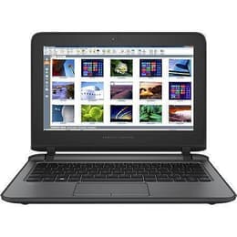 HP ProBook 11 G1 11" Core i3-5005U - SSD 128 GB - 4GB QWERTY - Anglická
