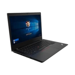 Lenovo ThinkPad L14 Gen 1 14" (2020) - Core i5 - Gen 10 (U) - 8GB - SSD 512 GB QWERTZ - Nemecká