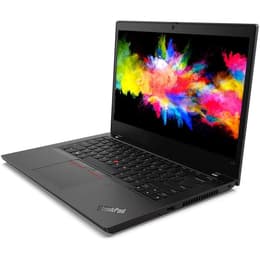 Lenovo ThinkPad L14 Gen 1 14" (2020) - Core i5 - Gen 10 (U) - 8GB - SSD 512 GB QWERTZ - Nemecká