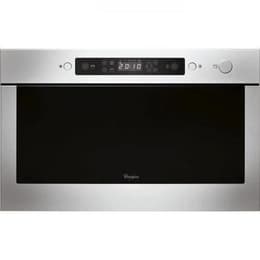 Mikrovlnná rúra WHIRLPOOL AMW423IX
