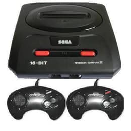 Sega Mega Drive II - HDD 1 GB - Čierna