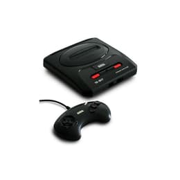 Sega Mega Drive II - Čierna