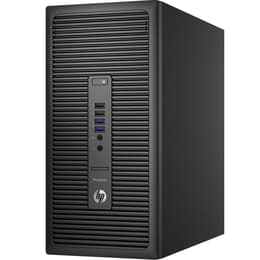 HP ProDesk 600 G2 Core i7-6700 3,4 - SSD 256 GB + HDD 1 To - 16GB