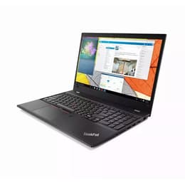 Lenovo ThinkPad T580 15" () - Core i7 - Gen 8 (U) - 8GB - SSD 256 GB QWERTZ - Nemecká
