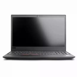 Lenovo ThinkPad T580 15" () - Core i7 - Gen 8 (U) - 8GB - SSD 256 GB QWERTZ - Nemecká