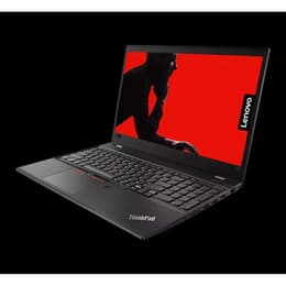 Lenovo ThinkPad T580 15" () - Core i7 - Gen 8 (U) - 8GB - SSD 256 GB QWERTZ - Nemecká